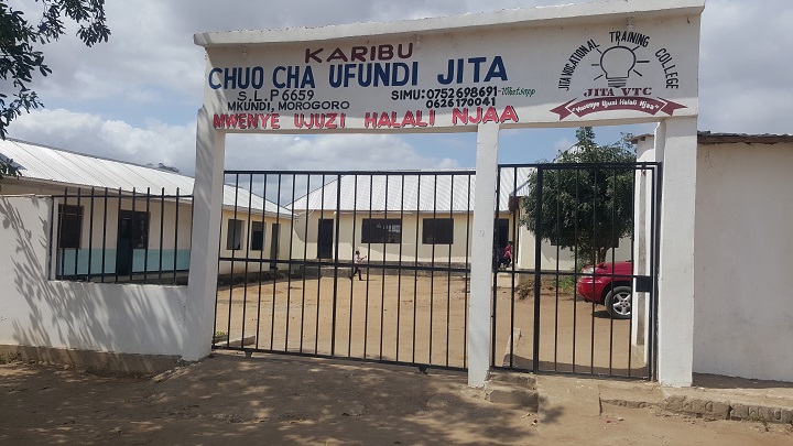 chuo cha ufundi JITA